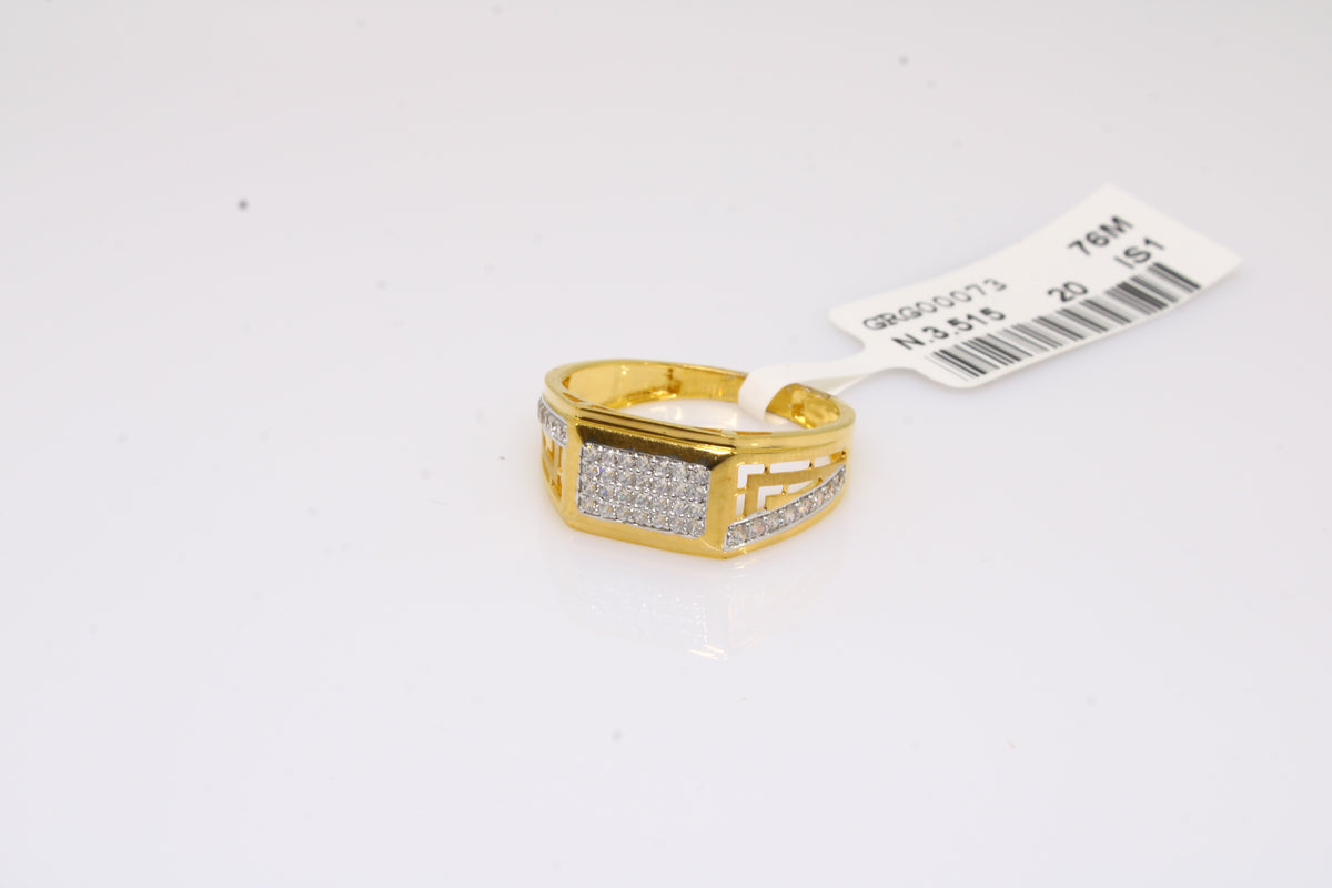 Gents Rings